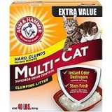 Arm & Hammer Multi Cat Litter