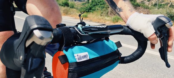 cycling bag