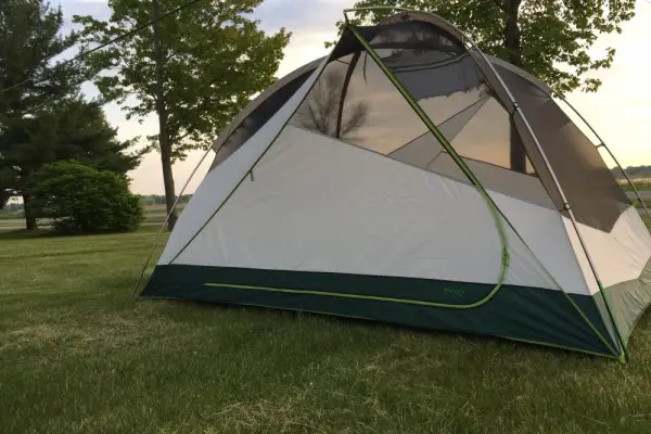 an in-depth review of the best kelty tents of 2018.