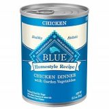 BLUE Homestyle Recipe