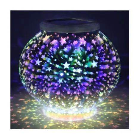Color Changing Mosaic