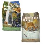 Taste of the Wild Grain Free
