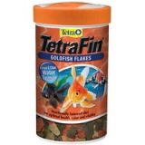 TetraFin Goldfish Flakes