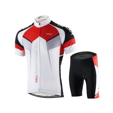 4. Lixada Set Cycling Jersey