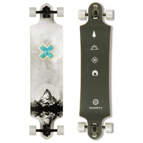 5. Minority Downhill