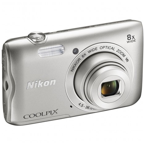 2. Nikon Coolpix A300