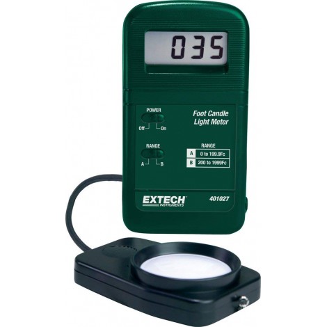 Extech 401027 Pocket Sized