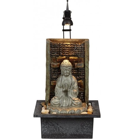 2. Namaste Buddha