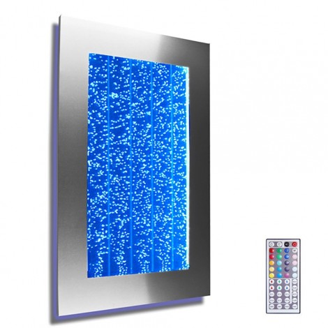 5. Hanging Bubble Wall Aquarium