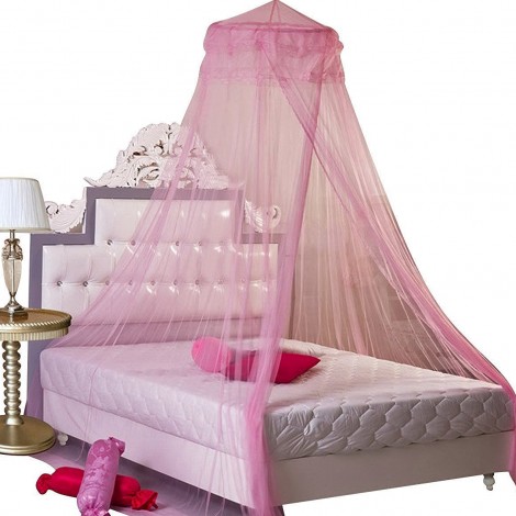 7. GYBest Lace Curtain
