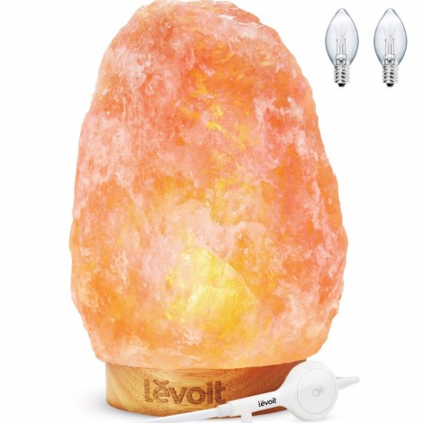  Levoit Kana Salt Lamp