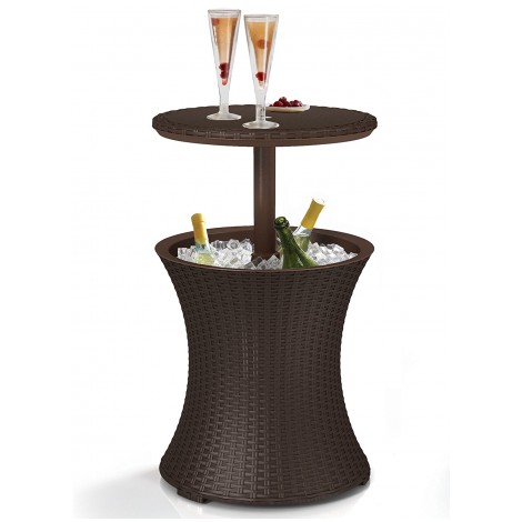 1. Keter Rattan Style