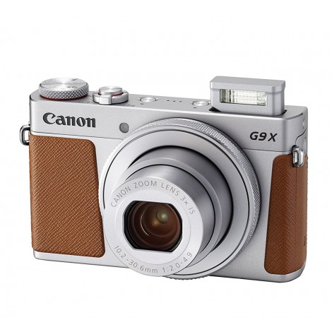8. Canon PowerShot G9 X Mark II