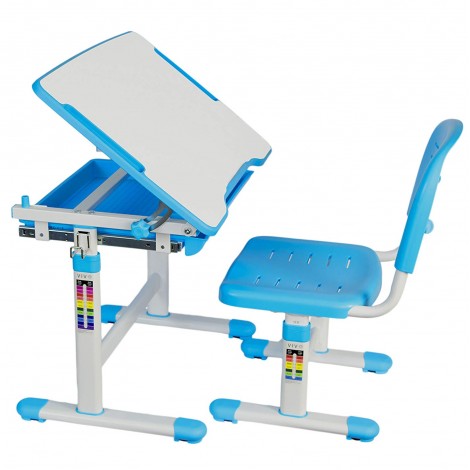 1. VIVO Height Adjustable