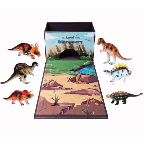 La Jolie Muse Dinosaur