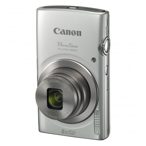 1. Canon PowerShot ELPH 180