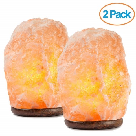 HemingWeigh Set Salt Lamp