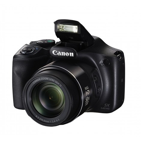 3. Canon PowerShot SX540