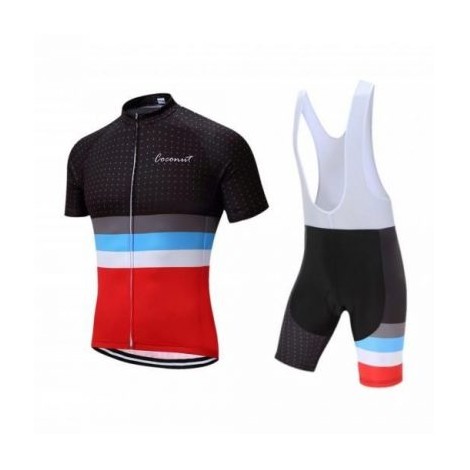 9. Coconut Ropamo Cycling Jersey