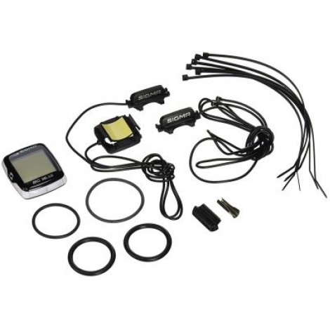9. Sigma Sport 16 Function