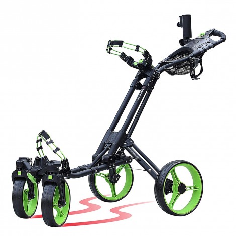 CaddyCruiser ONE-S Golf Push Carts