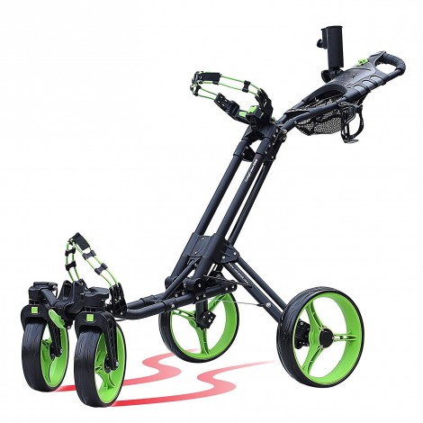 CaddyCruiser ONE-S Golf Push Carts