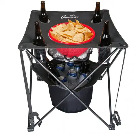 8. Camerons Tailgating Table