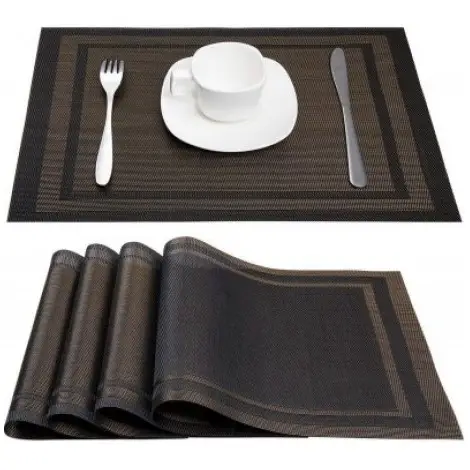 8. ARTAND Heat-Resistant Set of 4