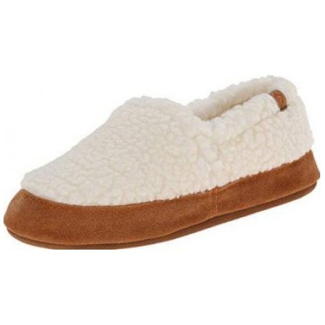 8. Acorn Moc Slippers