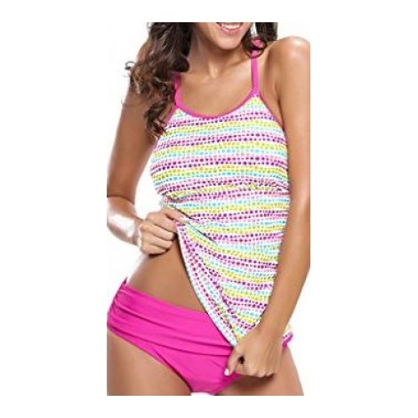 8. Aleumdr Tankini