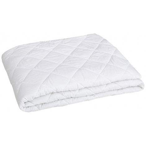 AmazonBasics Hypoallergenic Mattress Pad