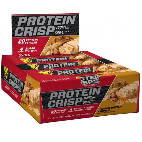 2. BSN Protein Crisp