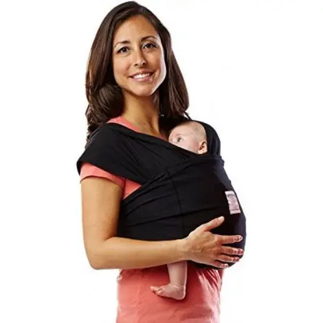 2. Baby K’tan Cotton Wrap
