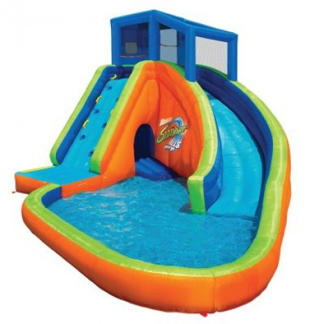 10. Banzai Sidewinder Falls