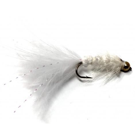 Bead Head Wooly Bugger