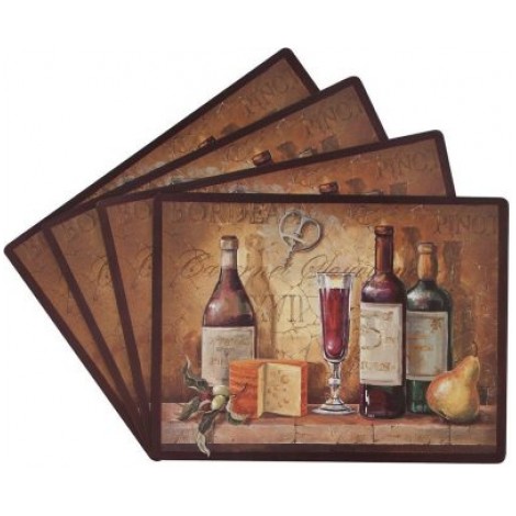 6. Benson Mills Bordeaux Cork