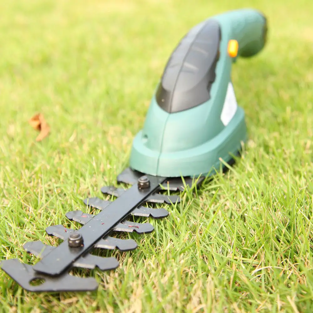 best grass clippers