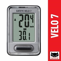 CatEye Velo 7