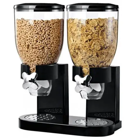 4. Cereal Dispensers