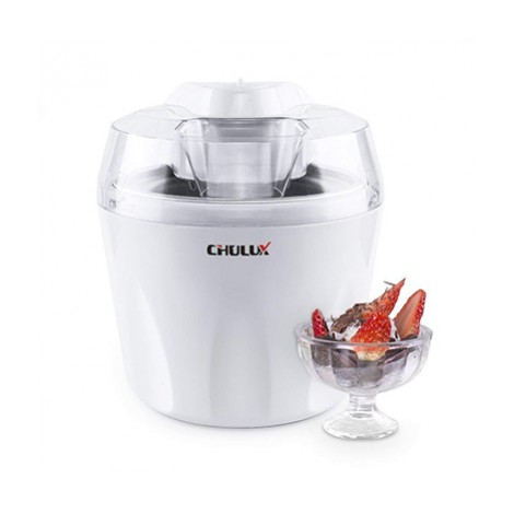 10. CHULUX Automatic Ice Cream Maker