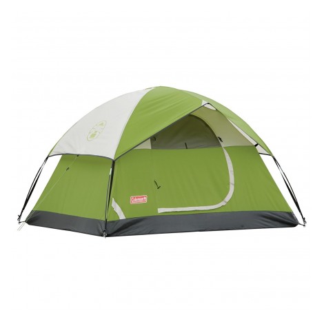 1. Coleman Sundome