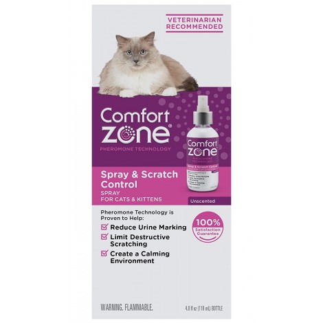 Comfort Zone Pheromone