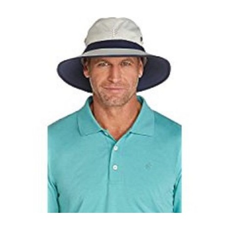 4. Coolibar Matchplay Golf Hat