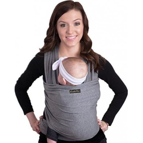 5. CuddleBug Ergo Baby Wrap