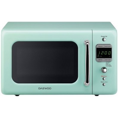 7. Daewoo Retro