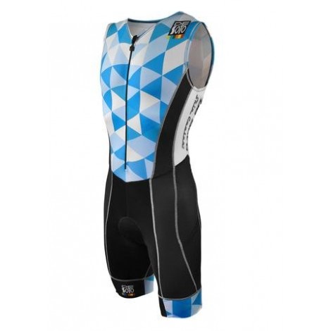 2. De Soto Sport Forza Triathlon Suit
