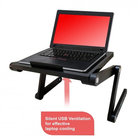 4. Desk York Portable Table