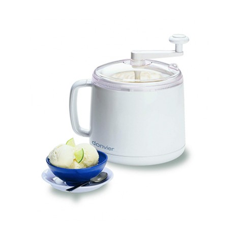 9. Donvier 837450 Ice Cream Maker