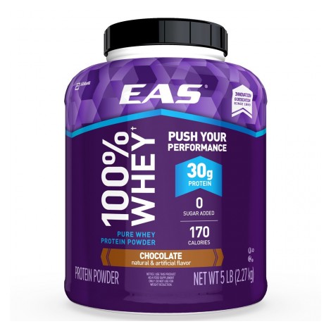 6. EAS 100% Pure Whey