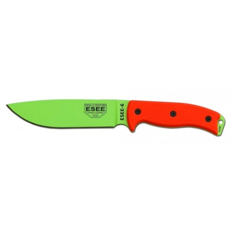 ESSE 6P Fixed Blade